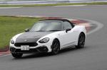 Abarth 124 Spider 2016 года (JP)